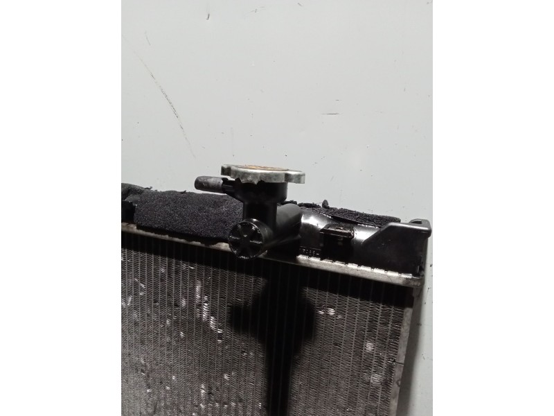 Recambio de radiador agua para kia sorento i (jc) 2.5 crdi referencia OEM IAM   06