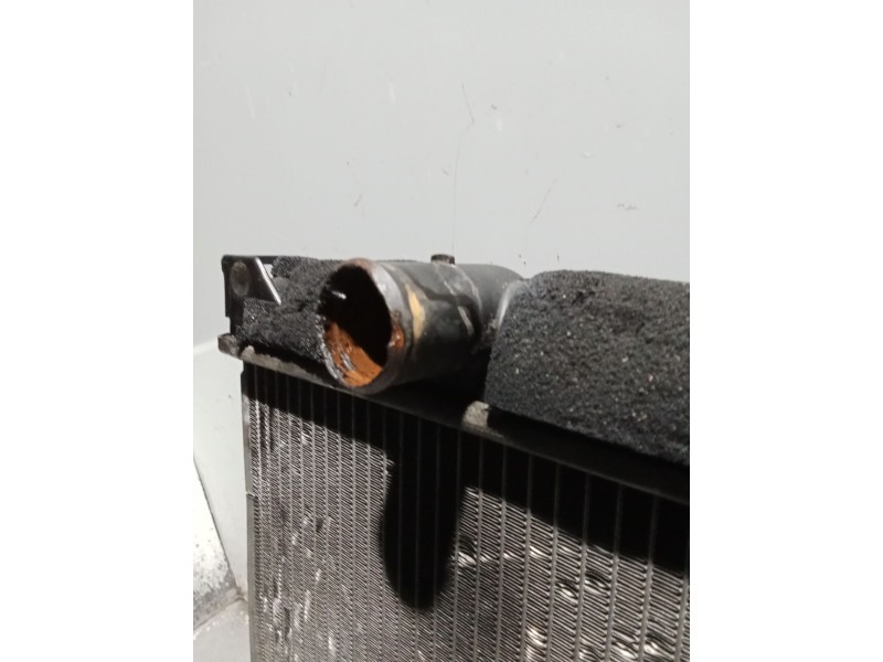 Recambio de radiador agua para kia sorento i (jc) 2.5 crdi referencia OEM IAM   06