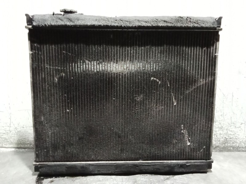 Recambio de radiador agua para kia sorento i (jc) 2.5 crdi referencia OEM IAM   06