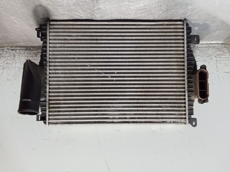 Recambio de intercooler para jaguar xj luxury referencia OEM IAM   09