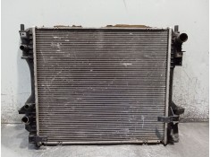 Recambio de radiador agua para jaguar xj luxury referencia OEM IAM   