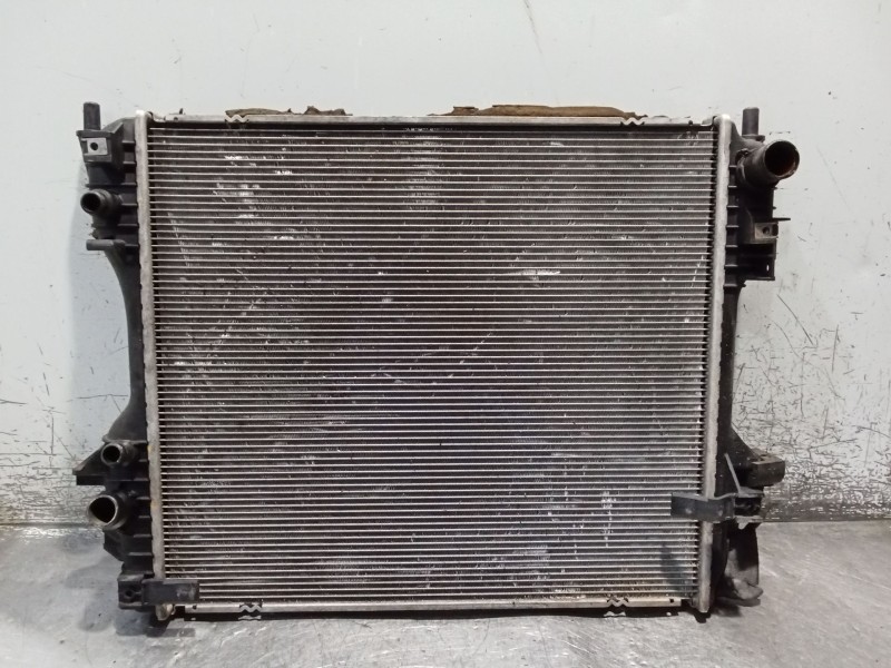 Recambio de radiador agua para jaguar xj luxury referencia OEM IAM   