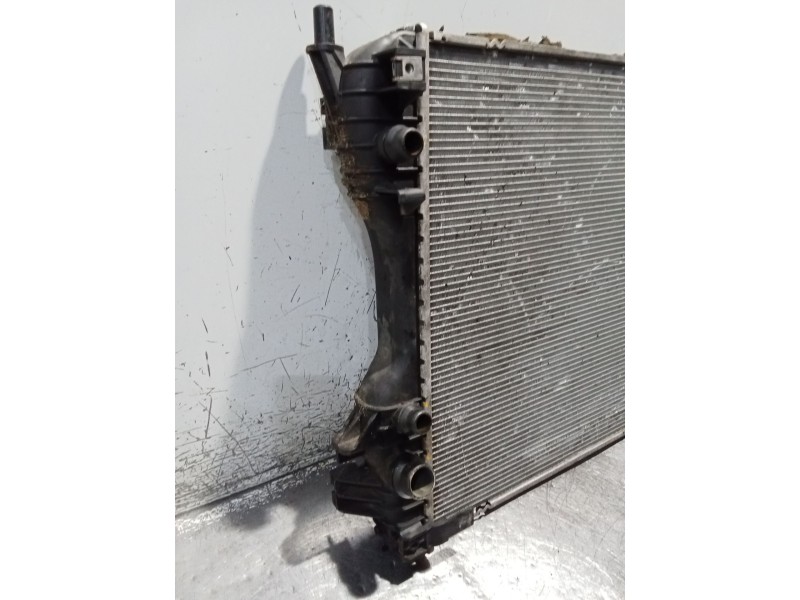 Recambio de radiador agua para jaguar xj luxury referencia OEM IAM   