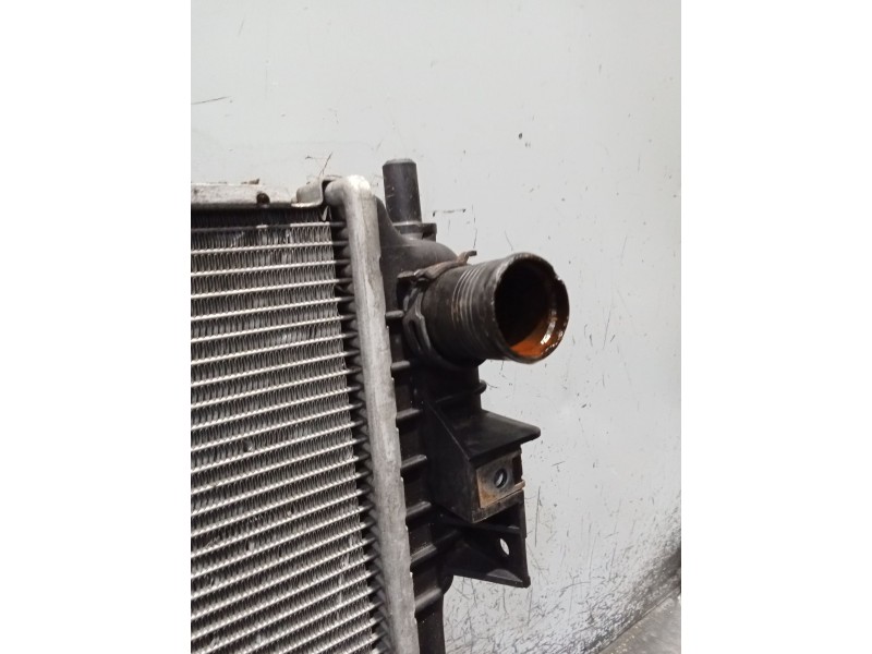 Recambio de radiador agua para jaguar xj luxury referencia OEM IAM   