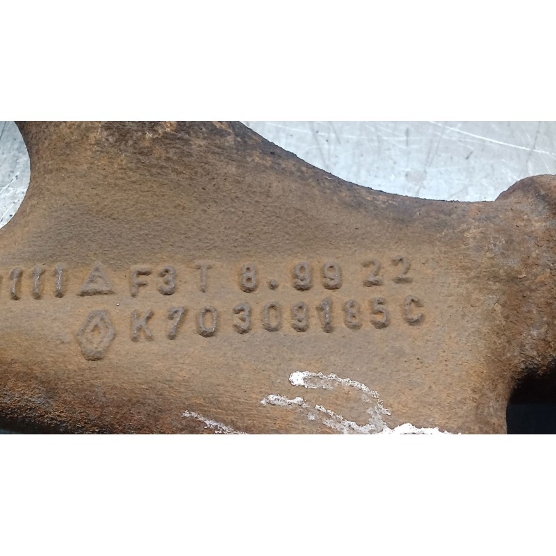 Recambio de brazo suspension superior delantero derecho para opel movano a furgoneta (x70) 2.8 dti (fd) referencia OEM IAM K7030