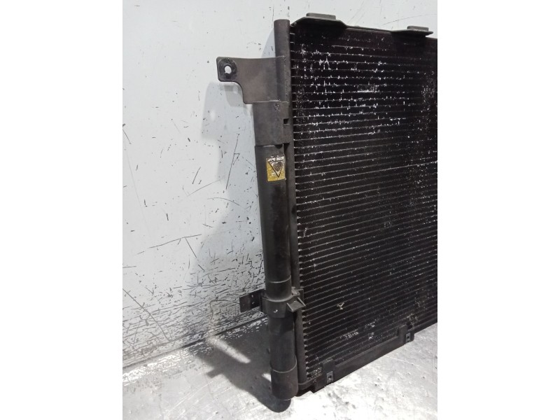 Recambio de condensador / radiador aire acondicionado para alfa romeo spider (177) 2.4 jtd 20v referencia OEM IAM   