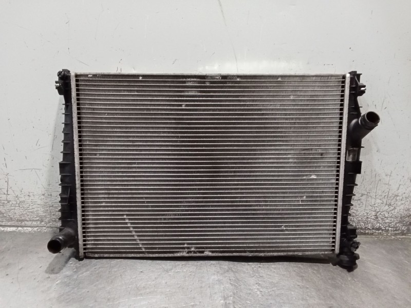 Recambio de radiador agua para alfa romeo spider (177) 2.4 jtd 20v referencia OEM IAM 60694769 VP4FLH8005BB 
