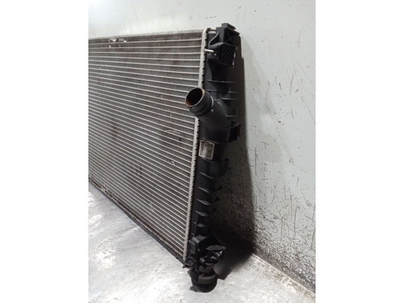 Recambio de radiador agua para alfa romeo spider (177) 2.4 jtd 20v referencia OEM IAM 60694769 VP4FLH8005BB 
