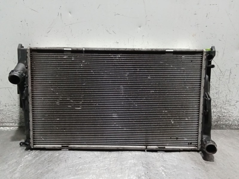Recambio de radiador agua para bmw 1 coupé (e82) 123 d referencia OEM IAM   