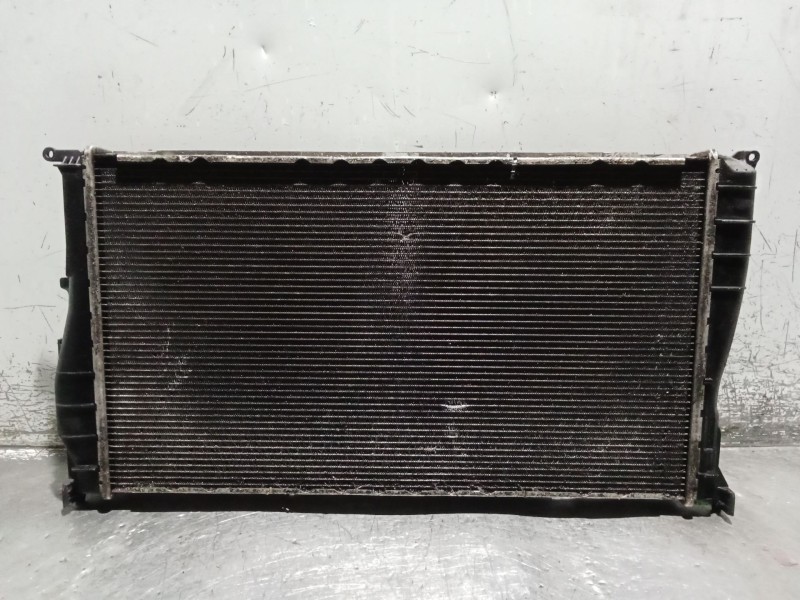 Recambio de radiador agua para bmw 1 coupé (e82) 123 d referencia OEM IAM   