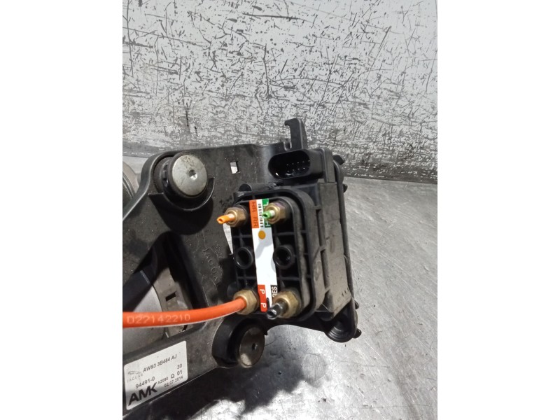 Recambio de bomba suspension para jaguar xj luxury referencia OEM IAM AW933B484AJ 9537902644 COMPRESOR SUSPENSION