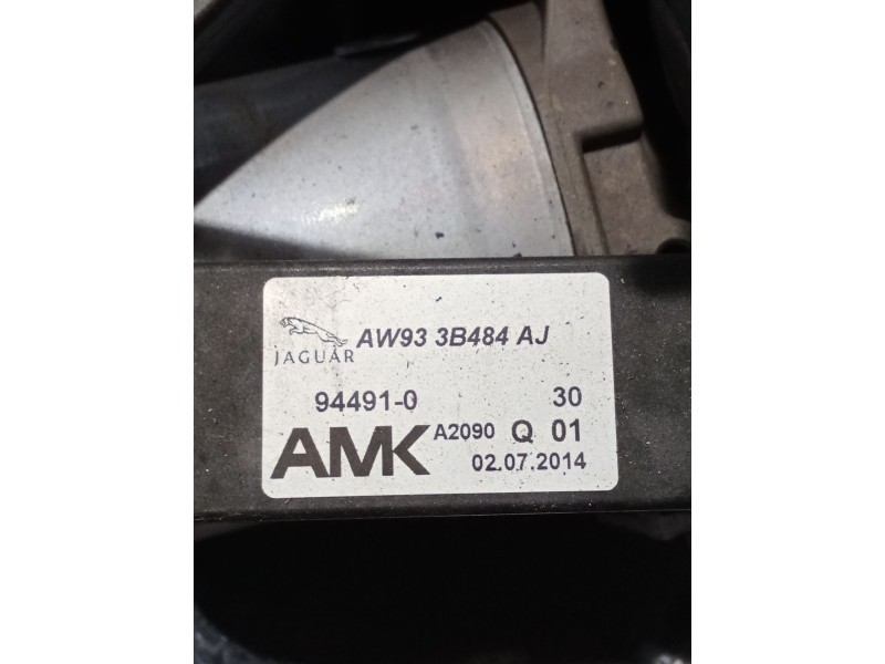 Recambio de bomba suspension para jaguar xj luxury referencia OEM IAM AW933B484AJ 9537902644 COMPRESOR SUSPENSION