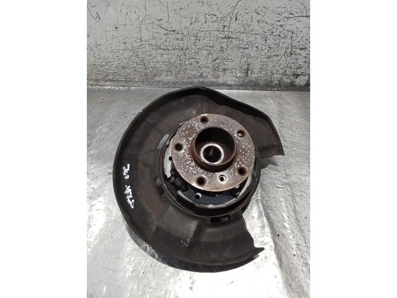 Recambio de mangueta trasera izquierda para bmw 1 coupé (e82) 123 d referencia OEM IAM   