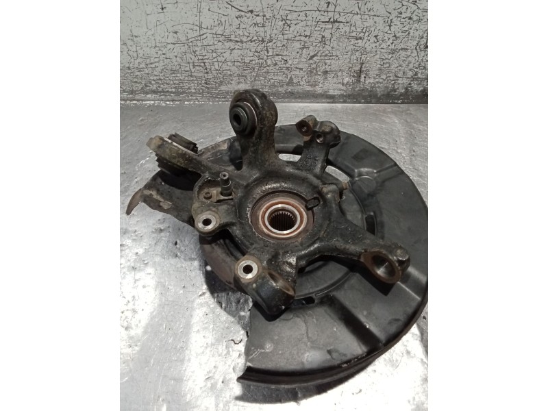 Recambio de mangueta trasera izquierda para bmw 1 coupé (e82) 123 d referencia OEM IAM   