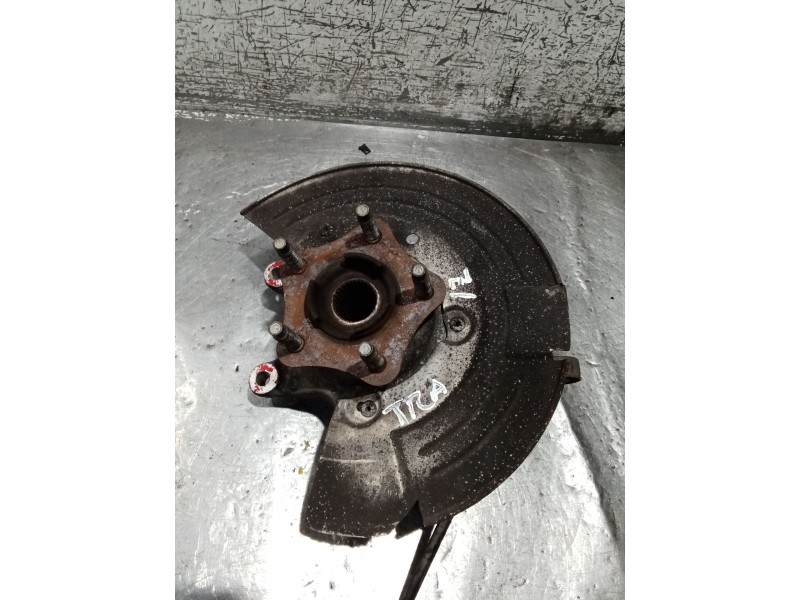 Recambio de mangueta trasera izquierda para jaguar xj luxury referencia OEM IAM BX235A971AA  