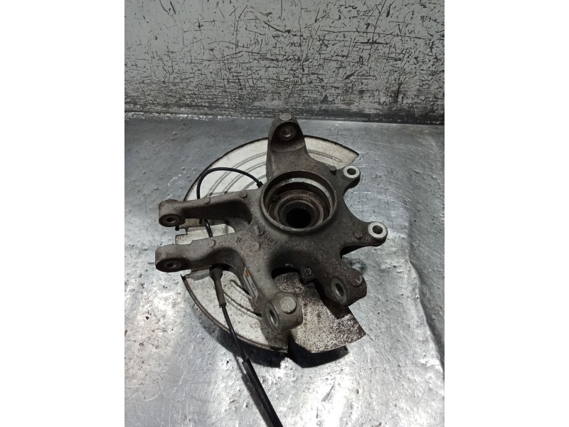 Recambio de mangueta trasera izquierda para jaguar xj luxury referencia OEM IAM BX235A971AA  