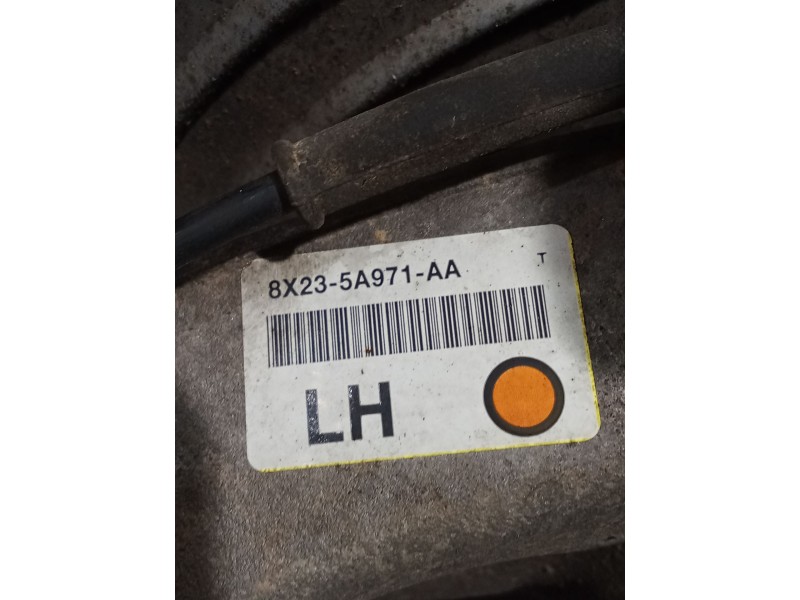 Recambio de mangueta trasera izquierda para jaguar xj luxury referencia OEM IAM BX235A971AA  