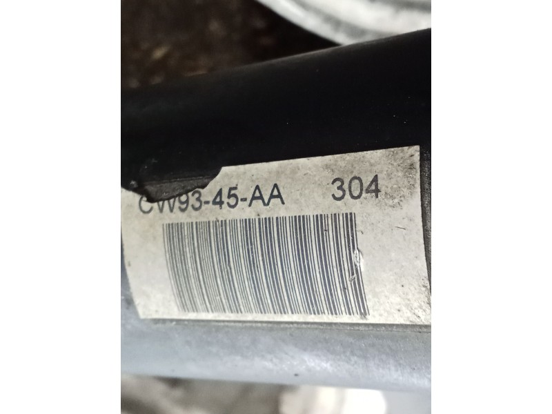 Recambio de amortiguador delantero izquierdo para jaguar xj luxury referencia OEM IAM CW9345AA  