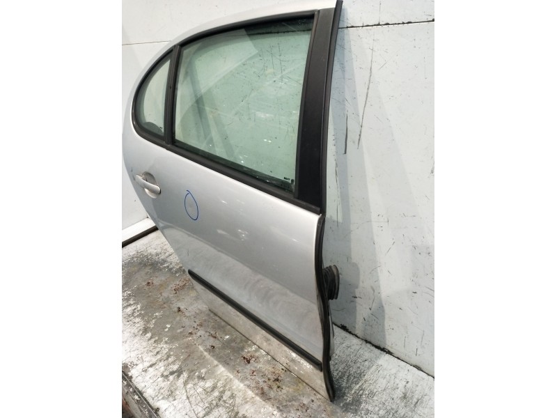 Recambio de puerta trasera derecha para seat toledo i (1l2) 1.9 tdi referencia OEM IAM  5P 1999