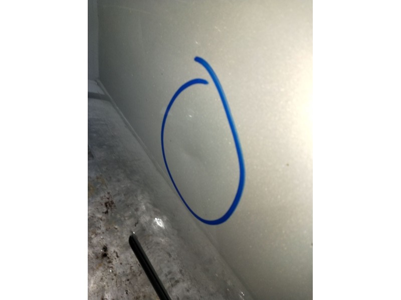 Recambio de puerta trasera derecha para seat toledo i (1l2) 1.9 tdi referencia OEM IAM  5P 1999