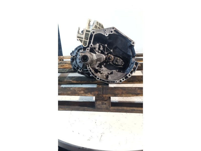 Recambio de caja cambios para citroën c4 coupé (la_) 1.6 16v referencia OEM IAM 20CQ16 5V 2040953