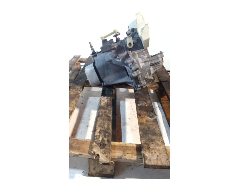 Recambio de caja cambios para citroën c4 coupé (la_) 1.6 16v referencia OEM IAM 20CQ16 5V 2040953