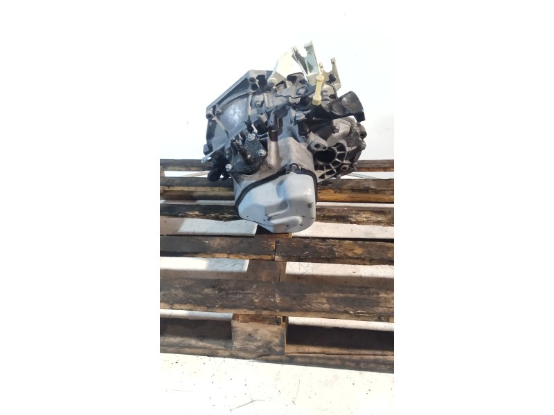 Recambio de caja cambios para citroën c4 coupé (la_) 1.6 16v referencia OEM IAM 20CQ16 5V 2040953
