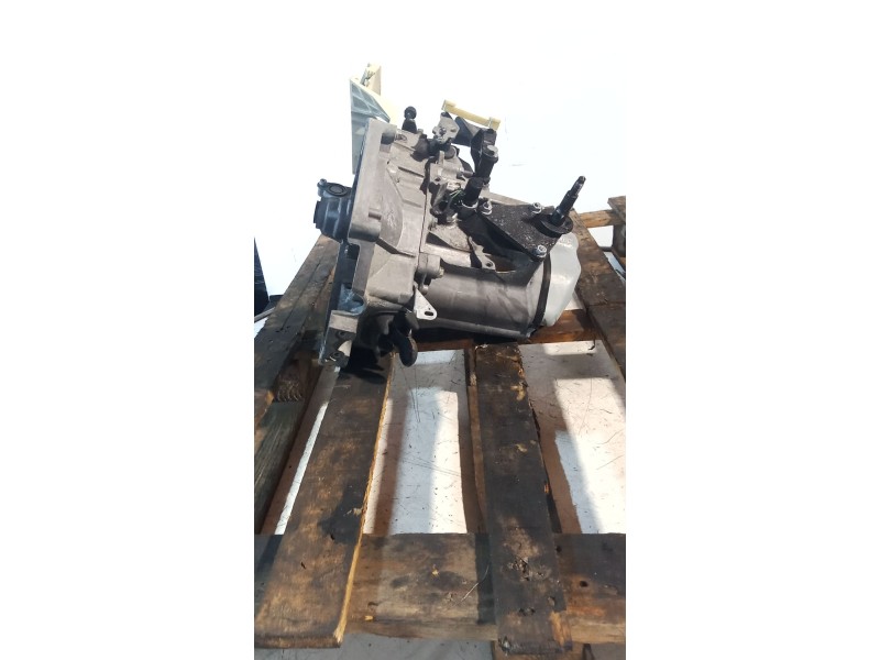 Recambio de caja cambios para citroën c4 coupé (la_) 1.6 16v referencia OEM IAM 20CQ16 5V 2040953