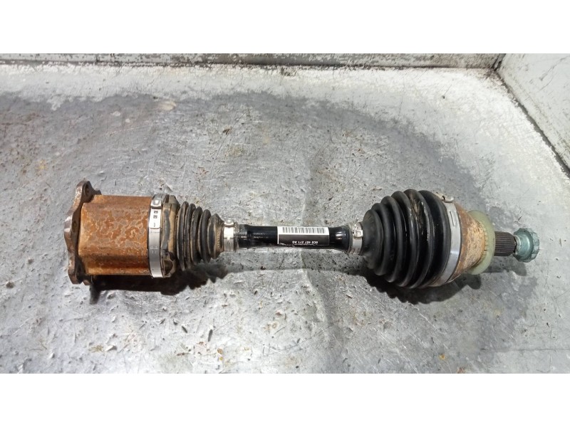 Recambio de transmision delantera izquierda para skoda fabia 1.0 tsi referencia OEM IAM 6C0407271AG  