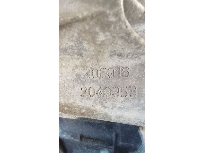 Recambio de caja cambios para citroën c4 coupé (la_) 1.6 16v referencia OEM IAM 20CQ16 5V 2040953