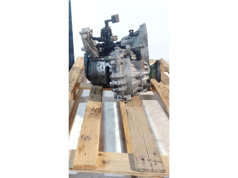 Recambio de caja cambios para seat toledo i (1l2) 1.9 tdi referencia OEM IAM DEA 5V 08049 14 3