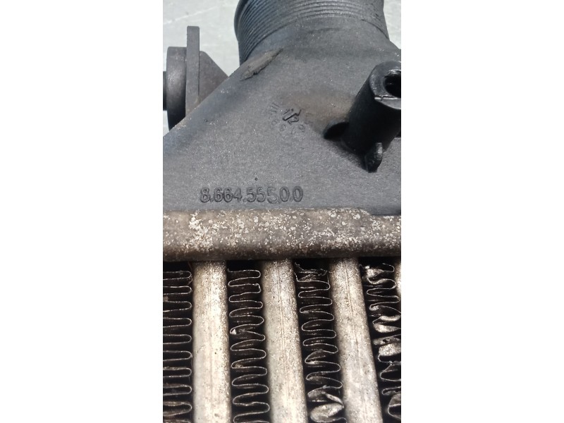 Recambio de intercooler para fiat doblo cargo (263_) 1.3 d multijet referencia OEM IAM 866455500  10