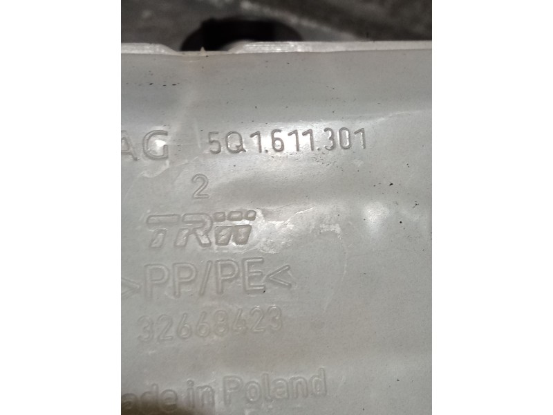 Recambio de bomba freno para audi a3 sportback (8va) ambiente referencia OEM IAM   12