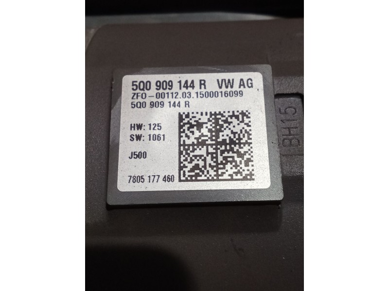 Recambio de cremallera direccion para audi a3 sportback (8va) ambiente referencia OEM IAM   