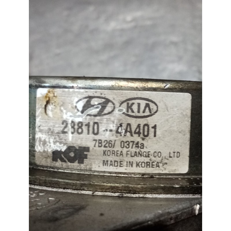 Recambio de depresor freno / bomba vacio para kia sorento i (jc) 2.5 crdi referencia OEM IAM   