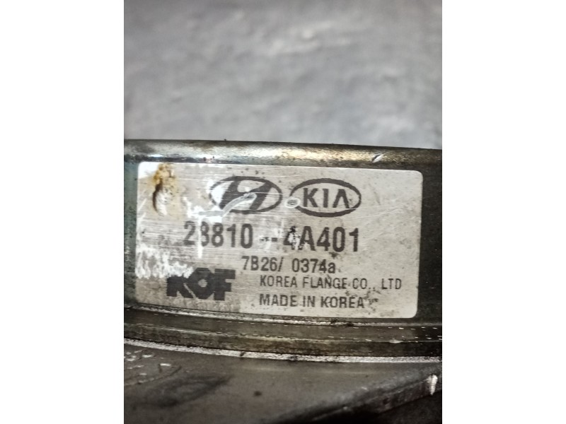 Recambio de depresor freno / bomba vacio para kia sorento i (jc) 2.5 crdi referencia OEM IAM   