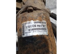 Recambio de freno de mano electrico para jaguar xj luxury referencia OEM IAM 7151120 B14099084923  2