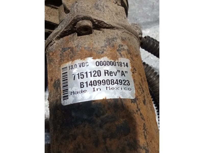 Recambio de freno de mano electrico para jaguar xj luxury referencia OEM IAM 7151120 B14099084923 