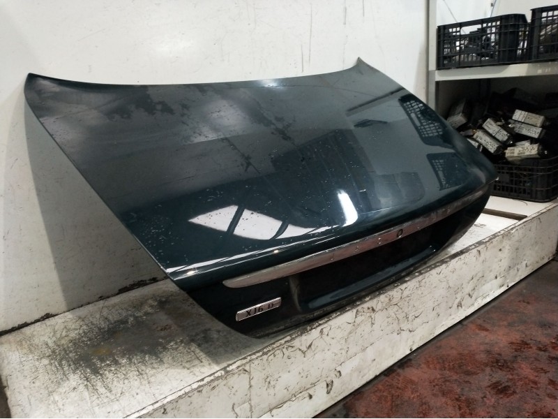 Recambio de tapa maletero para jaguar xj 2.7 d xj6 executive referencia OEM IAM  4P 2005