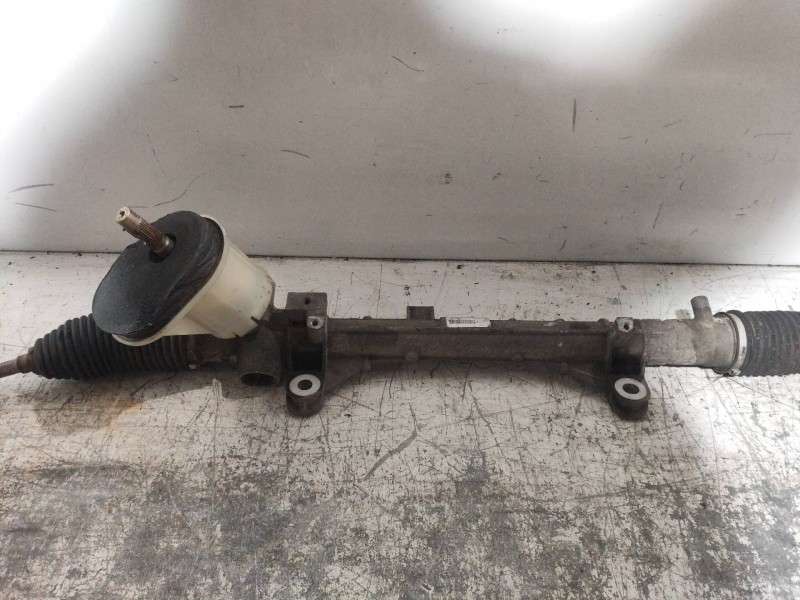 Recambio de cremallera direccion para renault scenic iii authentique referencia OEM IAM 490010024RC A0014219C 