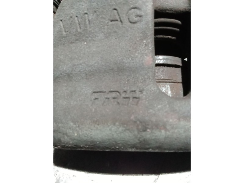 Recambio de pinza freno delantera izquierda para audi a3 sportback (8va) ambiente referencia OEM IAM   