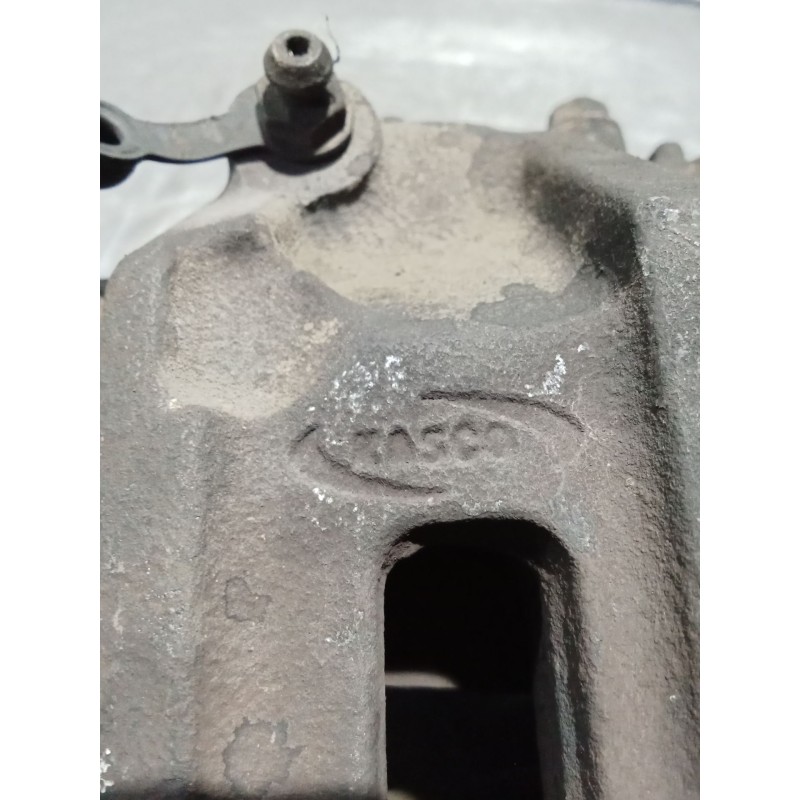 Recambio de pinza freno delantera derecha para kia sorento i (jc) 2.5 crdi referencia OEM IAM   