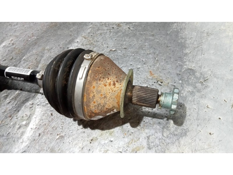 Recambio de transmision delantera izquierda para skoda fabia 1.0 tsi referencia OEM IAM 6C0407271AG  
