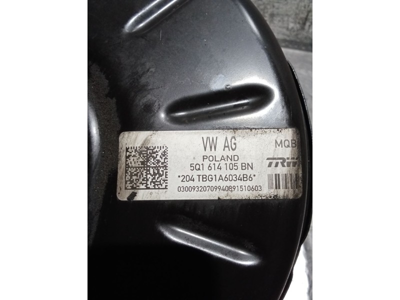 Recambio de servofreno para audi a3 sportback (8va) ambiente referencia OEM IAM   