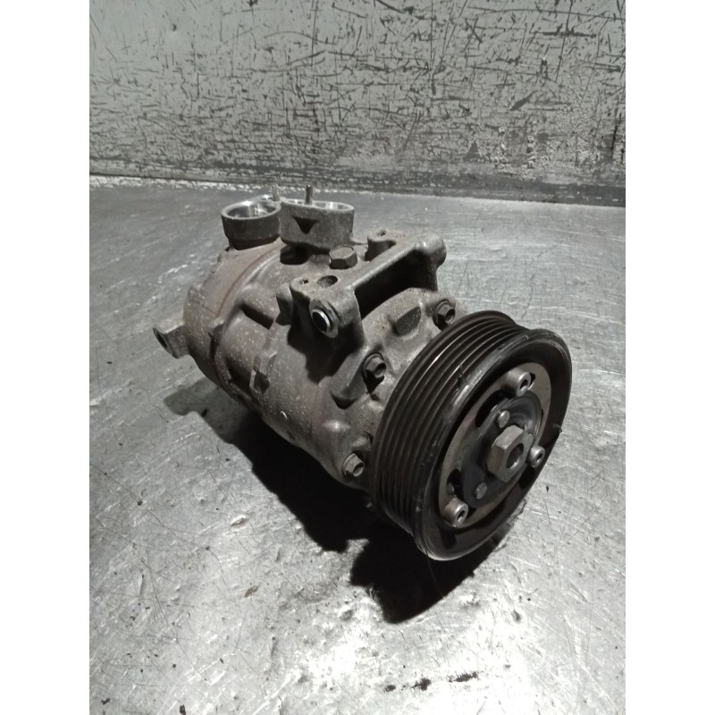 Recambio de compresor aire acondicionado para audi a3 sportback (8va) ambiente referencia OEM IAM   