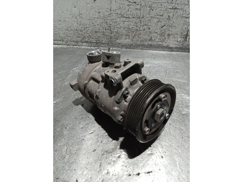 Recambio de compresor aire acondicionado para audi a3 sportback (8va) ambiente referencia OEM IAM   