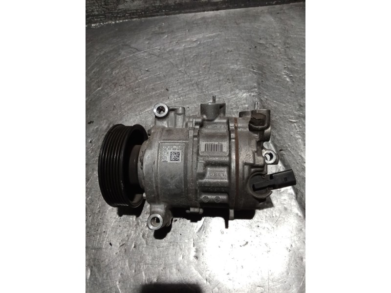 Recambio de compresor aire acondicionado para audi a3 sportback (8va) ambiente referencia OEM IAM   