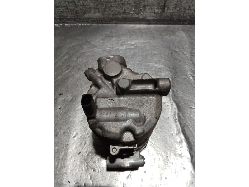 Recambio de compresor aire acondicionado para audi a3 sportback (8va) ambiente referencia OEM IAM   