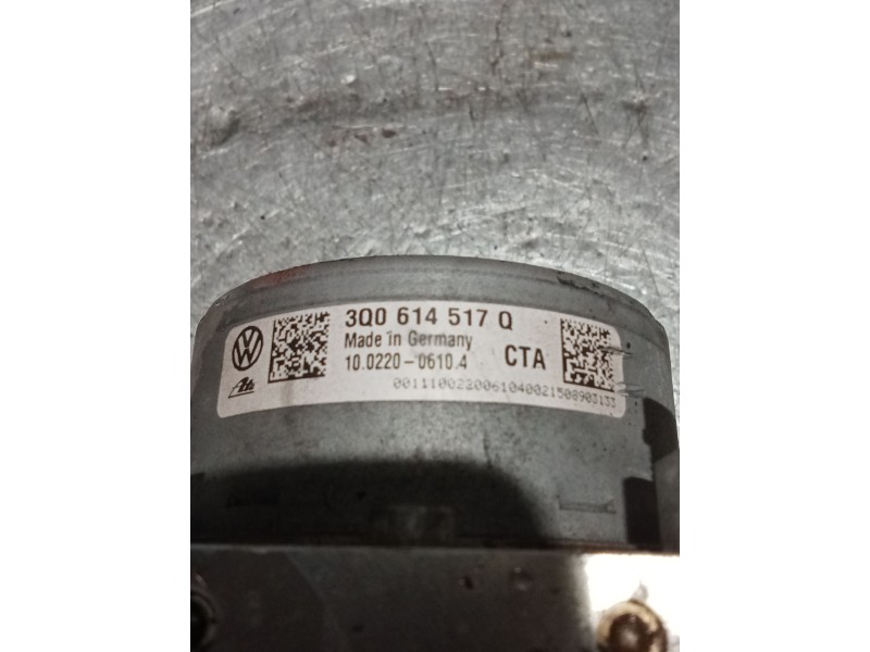 Recambio de abs para audi a3 sportback (8va) ambiente referencia OEM IAM   