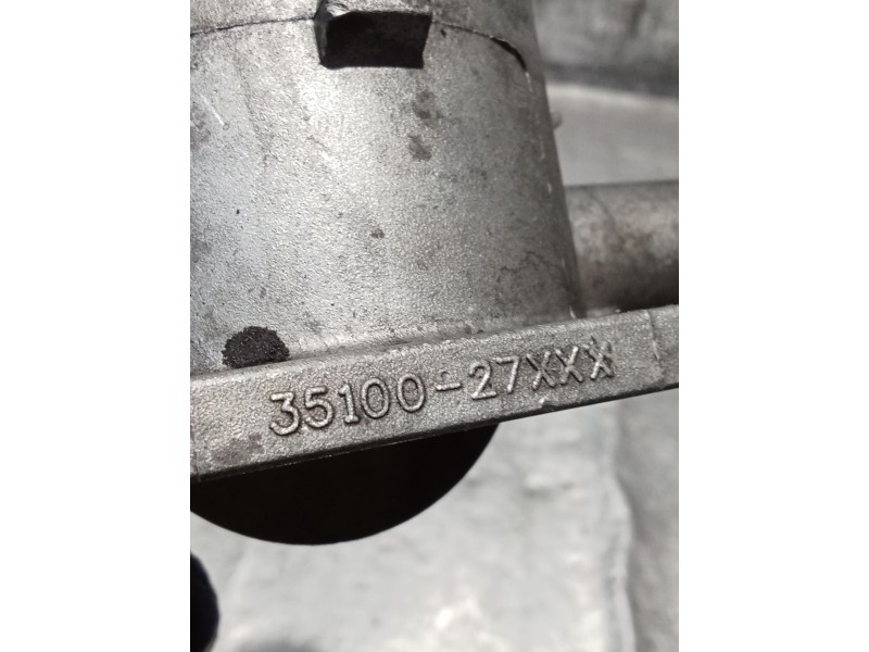 Recambio de caja mariposa para kia sorento i (jc) 2.5 crdi referencia OEM IAM   